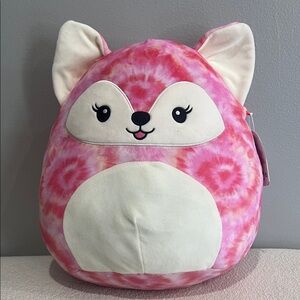 NWT - Squishmallows Sabine Plush 14 inch